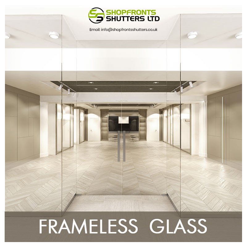 WHY GLASS SHOP FRONTS ARE REQUIRED FOR THE SUCCESS OF YOUR BUSINESS?