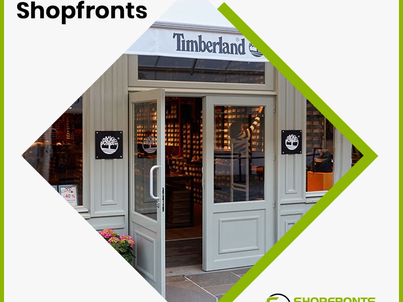 Custom Shop fronts London at competitive price
